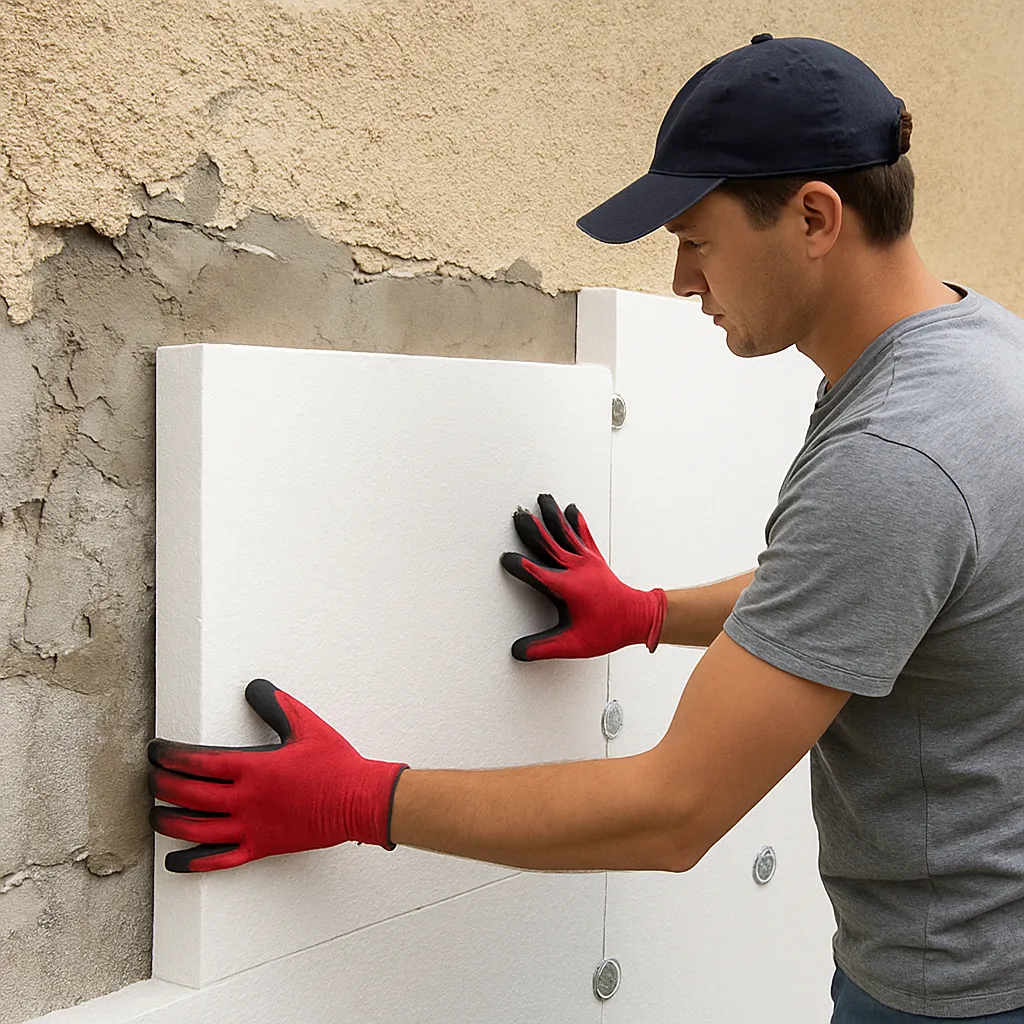 Najczęstsze błędy przy ocieplaniu ścian zewnętrznych