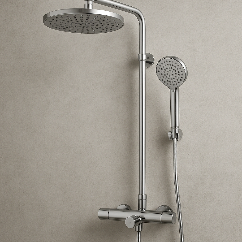 Jak wybrać idealny zestaw: bateria + deszczownica + słuchawka